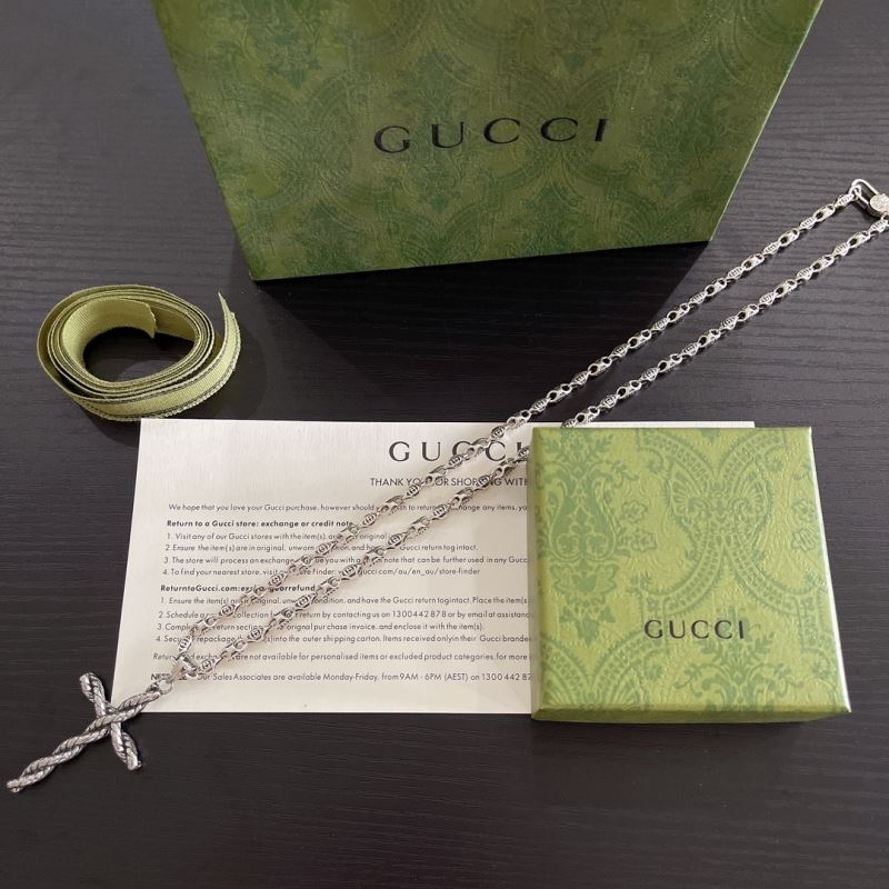 Gucci Necklaces